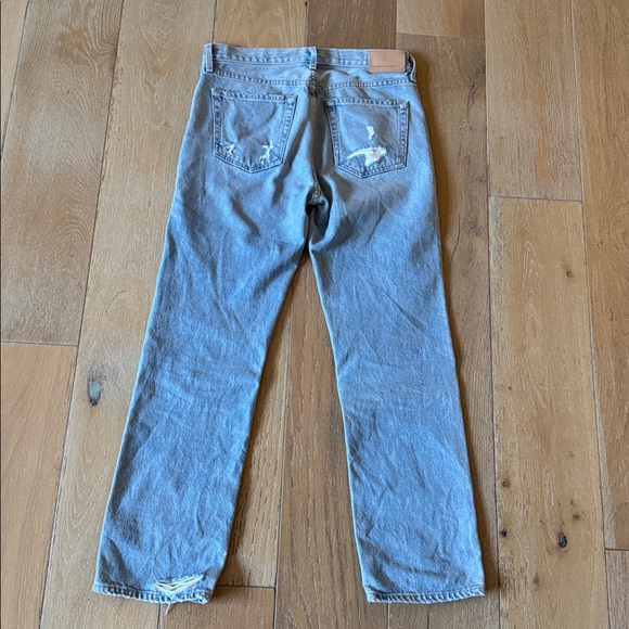 Citizens of Humanity Neve Relaxed Straight Jeans Size 25 - Picture 10 of 10